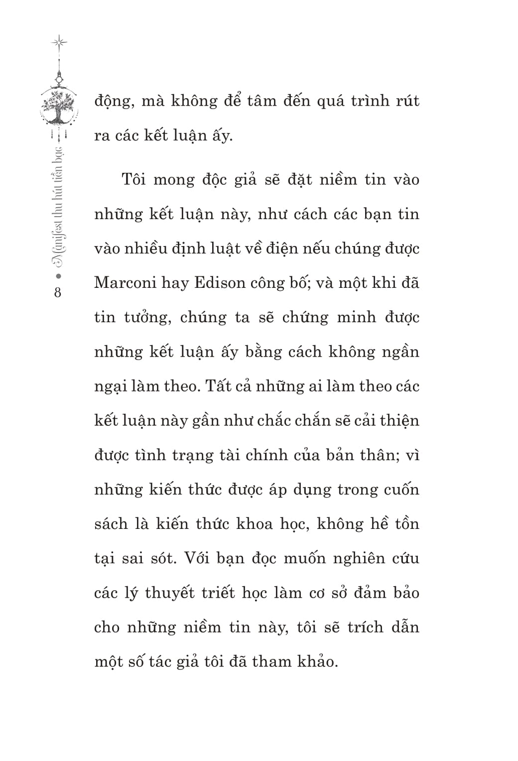 Manifest Thu Hút Tiền Bạc - Ảnh 7