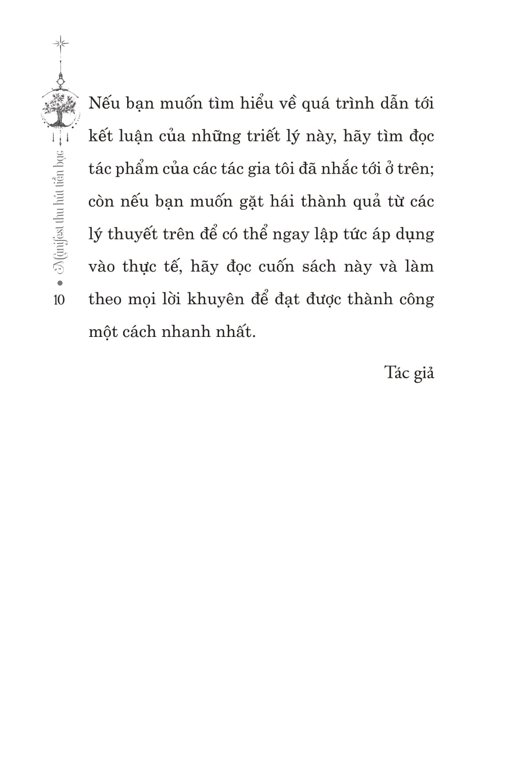 Manifest Thu Hút Tiền Bạc - Ảnh 9