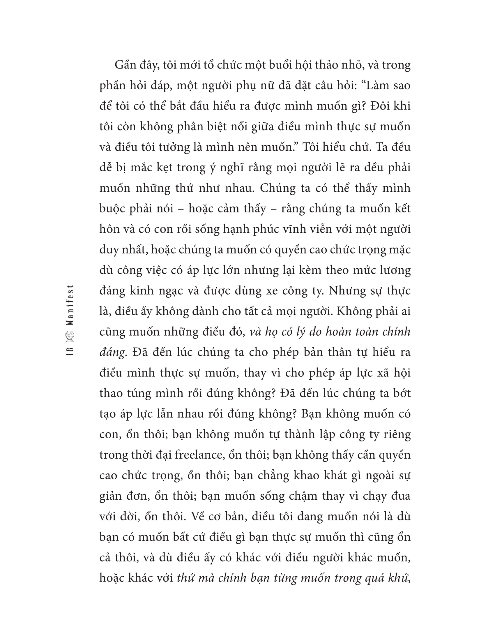 manifest - thực hành mở khóa tiềm năng vô hạn của bạn - Ảnh 11