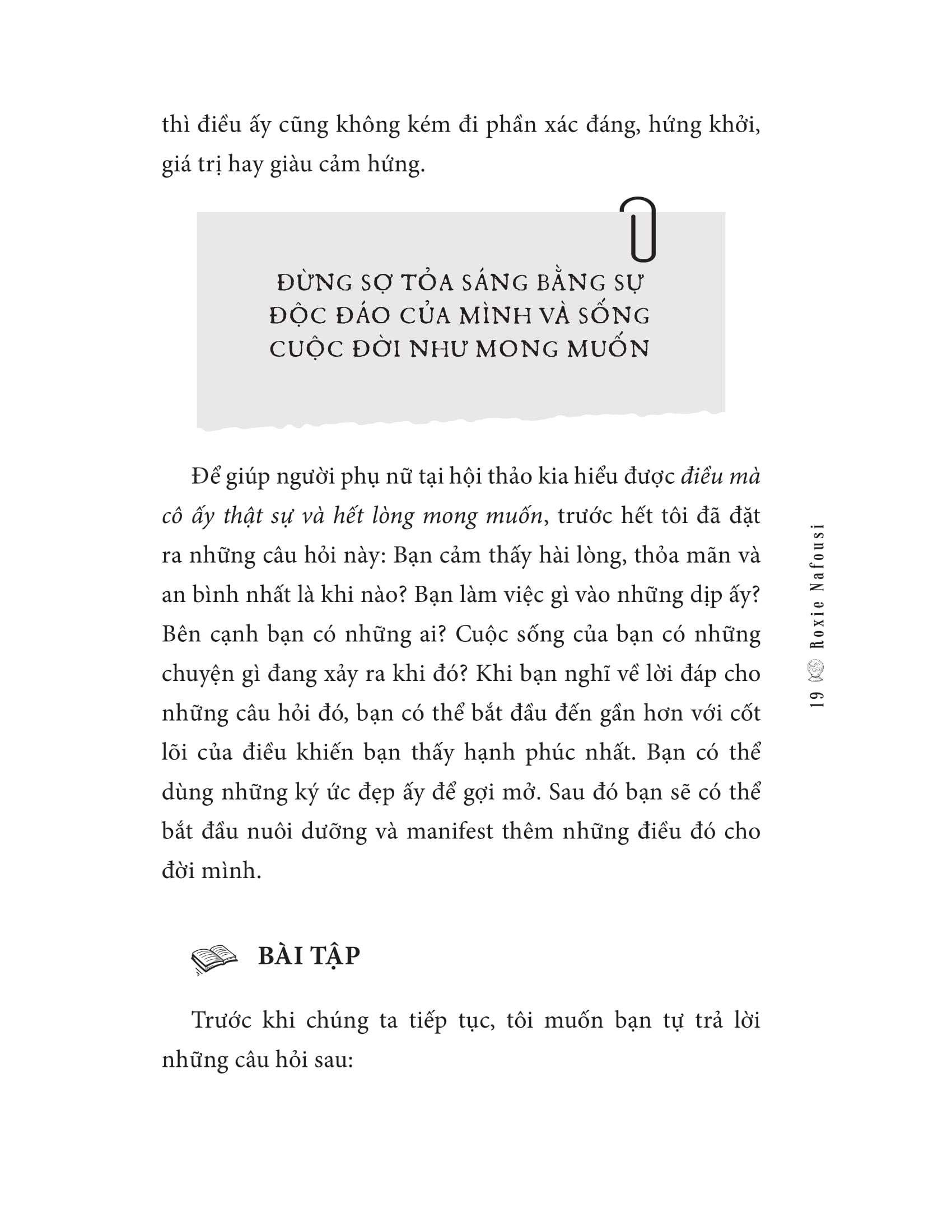 manifest - thực hành mở khóa tiềm năng vô hạn của bạn - Ảnh 12