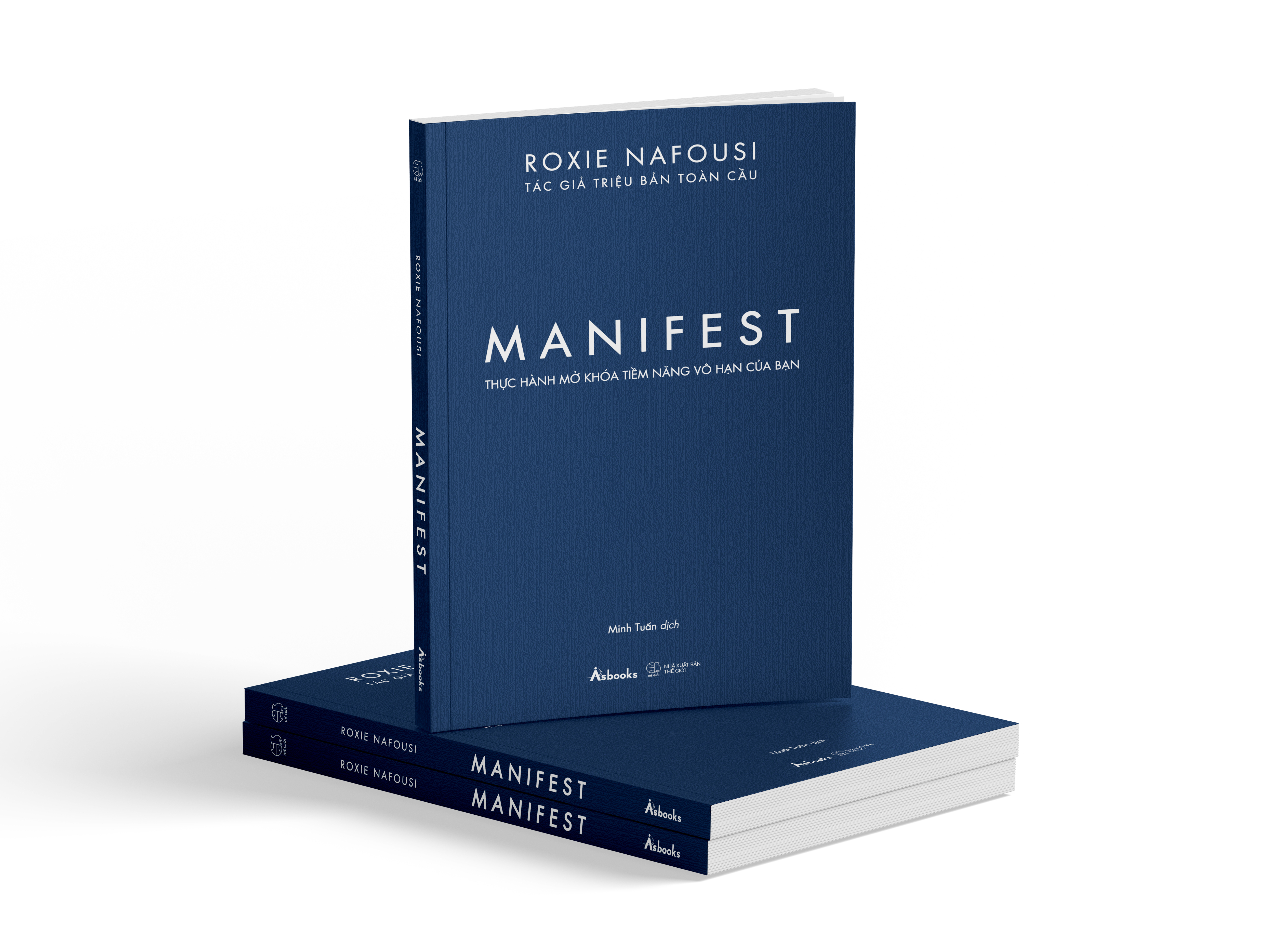 manifest - thực hành mở khóa tiềm năng vô hạn của bạn - Ảnh 3