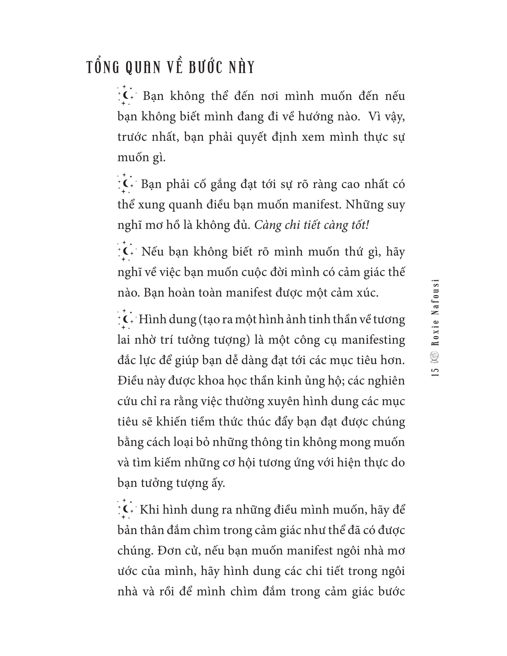 manifest - thực hành mở khóa tiềm năng vô hạn của bạn - Ảnh 8
