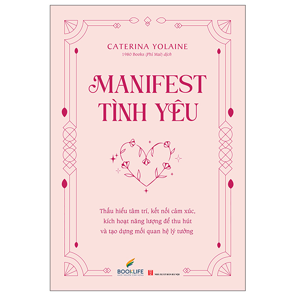Manifest Tình Yêu