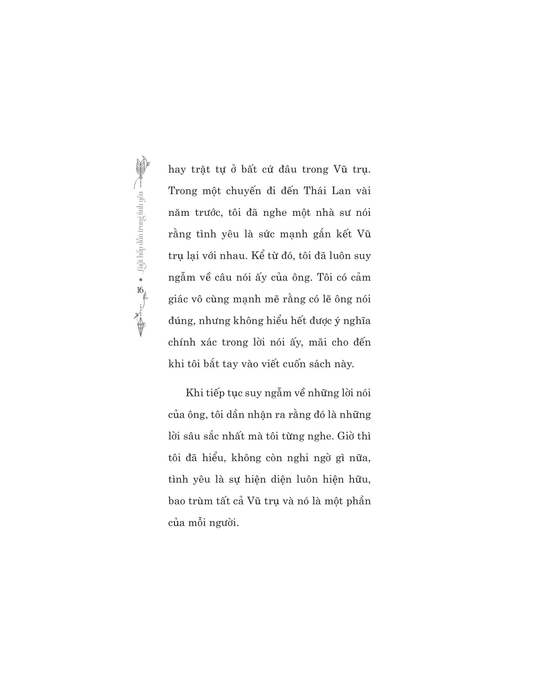 Manifest Tình Yêu - Ảnh 14