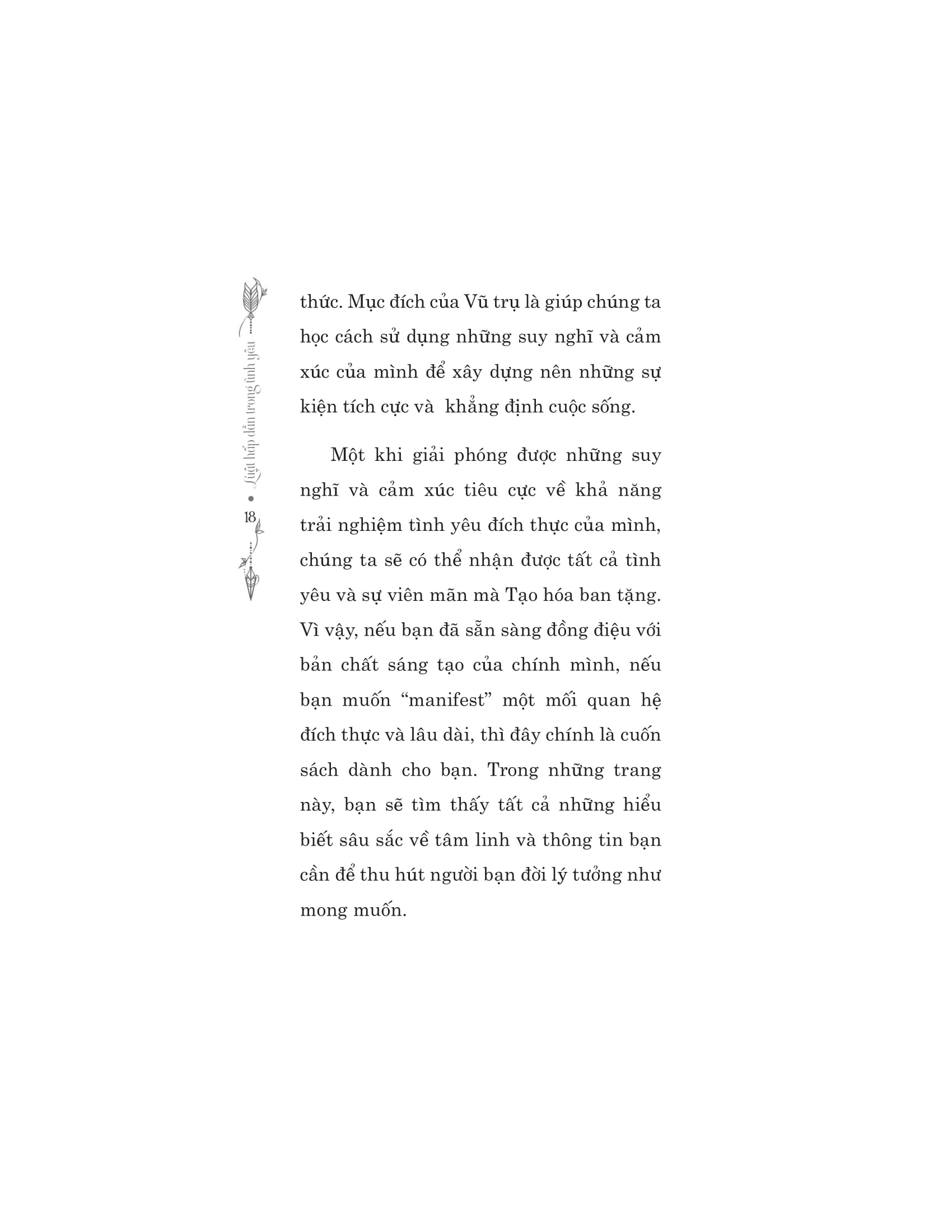 Manifest Tình Yêu - Ảnh 16