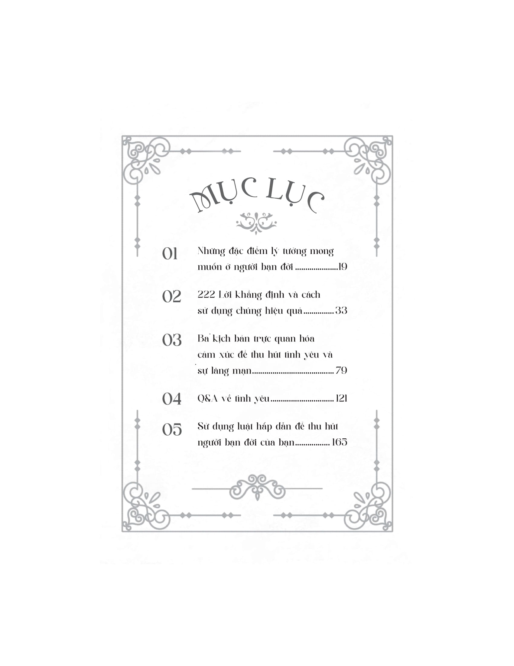 Manifest Tình Yêu - Ảnh 3