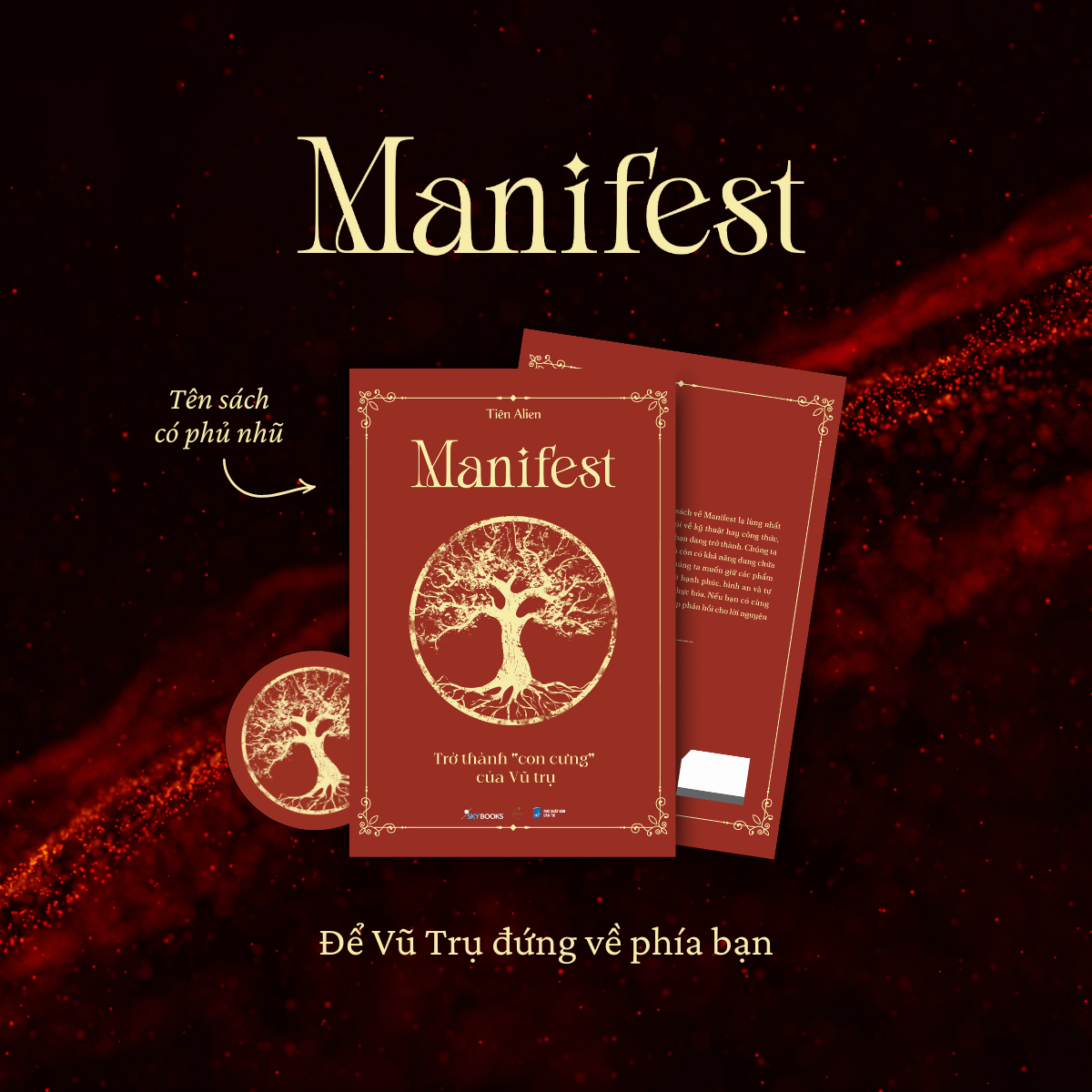 Manifest - Trở Thành “Con Cưng” Của Vũ Trụ - Ảnh 3