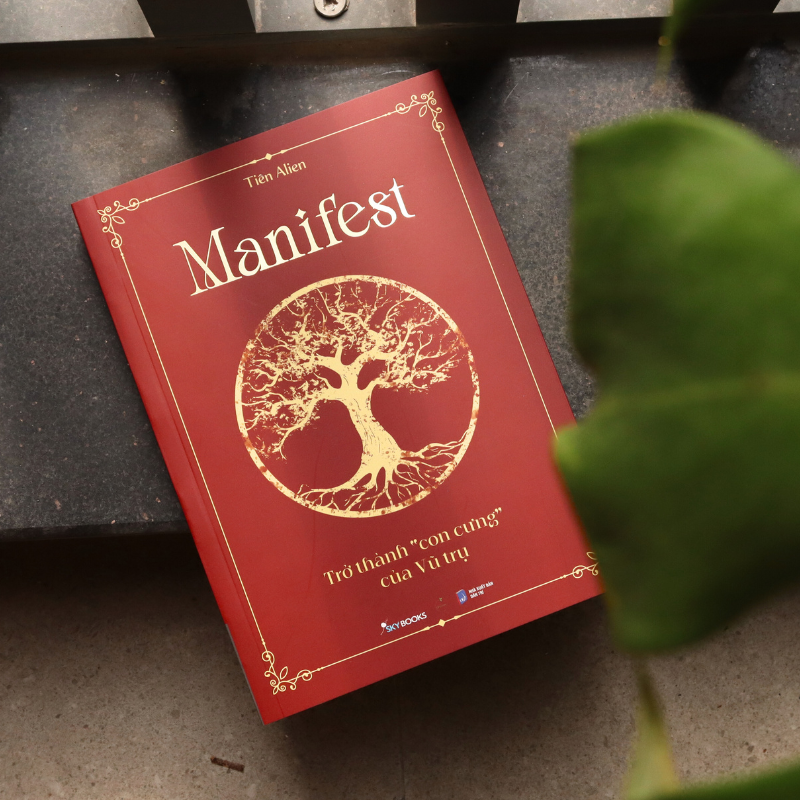 Manifest - Trở Thành “Con Cưng” Của Vũ Trụ - Ảnh 5