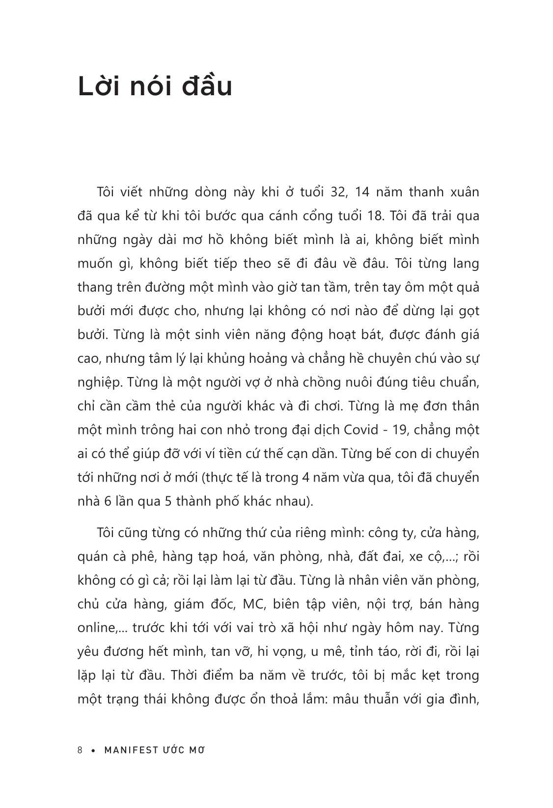 manifest ước mơ - biến mọi khát khao thành hiện thực - Ảnh 10