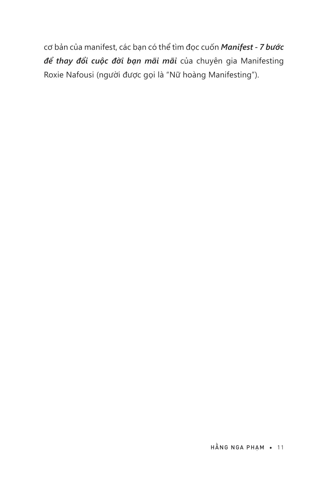 manifest ước mơ - biến mọi khát khao thành hiện thực - Ảnh 13