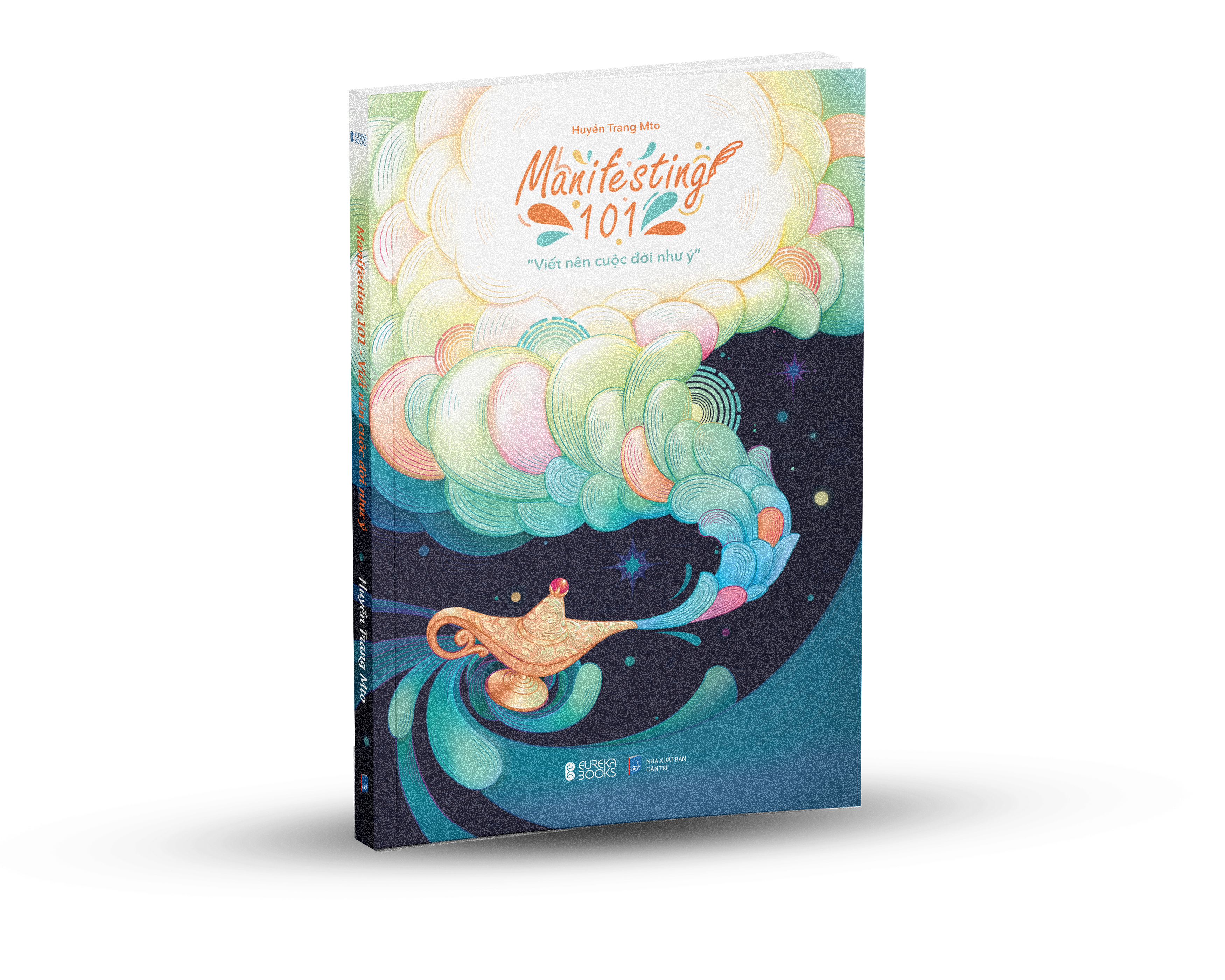 manifesting 101 - "viết nên cuộc đời như ý" - Ảnh 3
