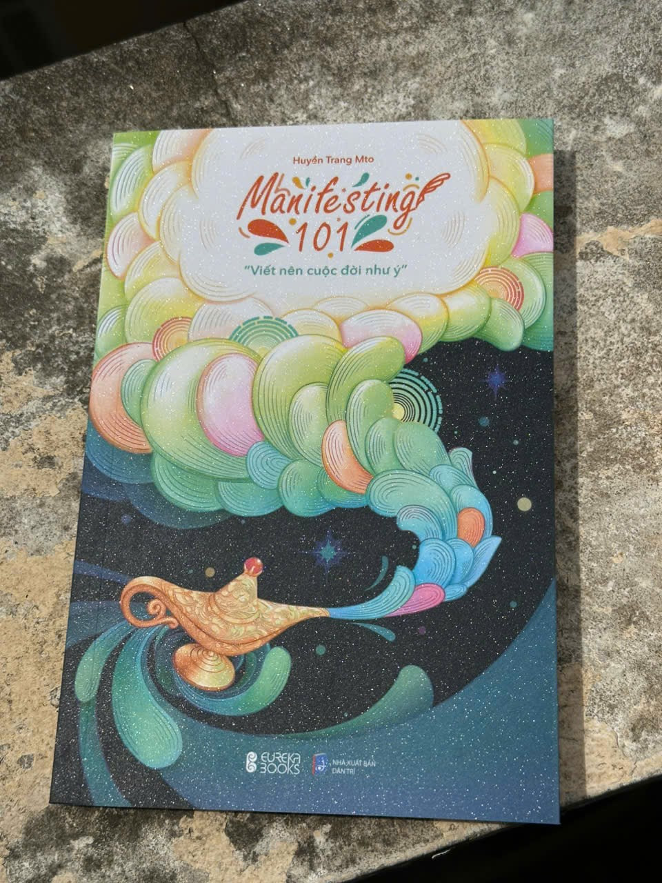manifesting 101 - "viết nên cuộc đời như ý" - Ảnh 4