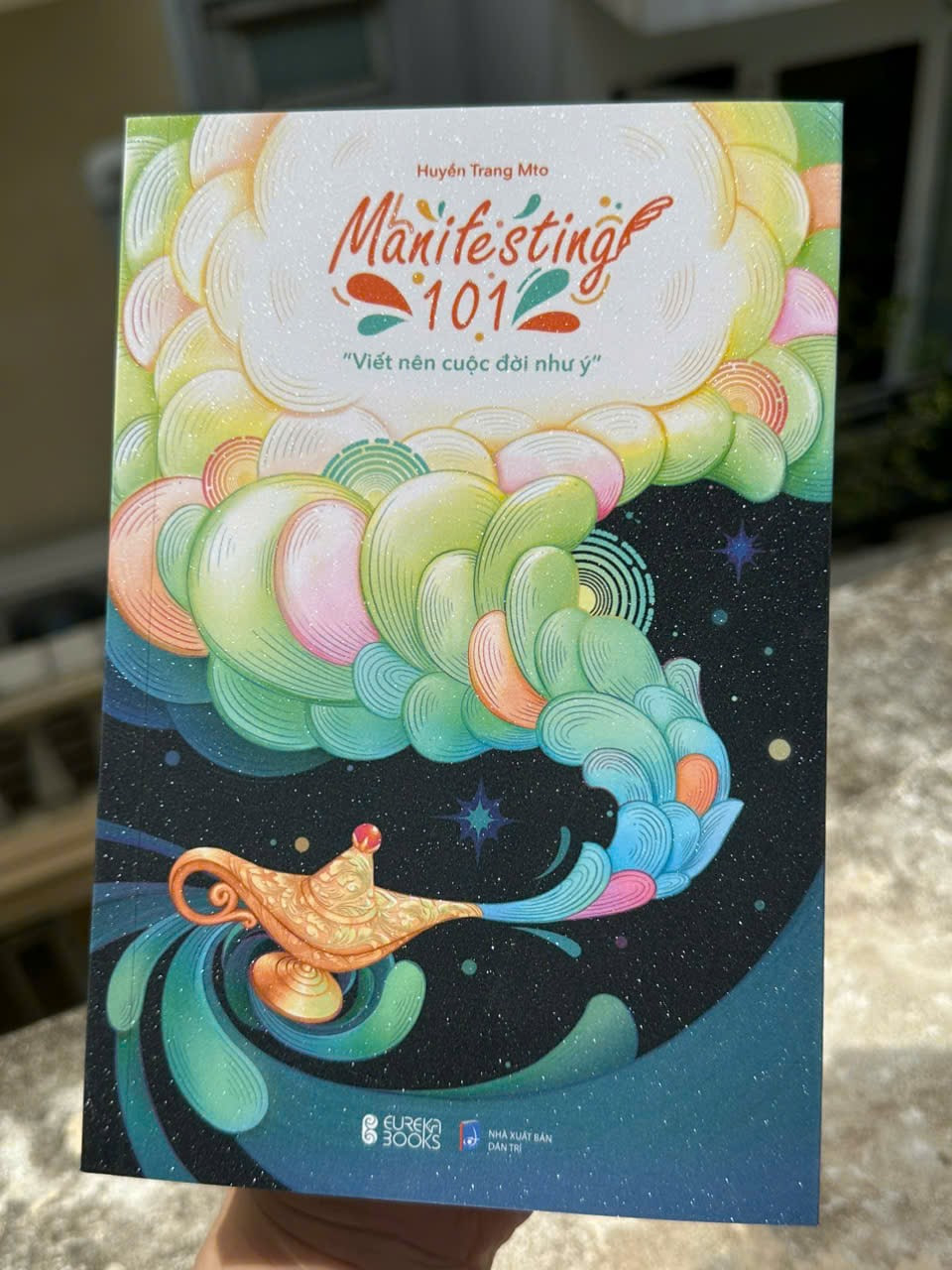 manifesting 101 - "viết nên cuộc đời như ý" - Ảnh 5