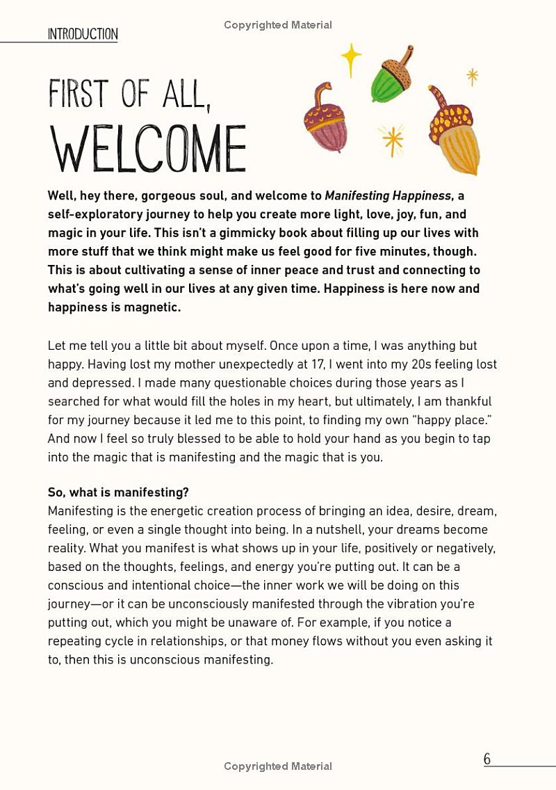 manifesting happiness - Ảnh 4