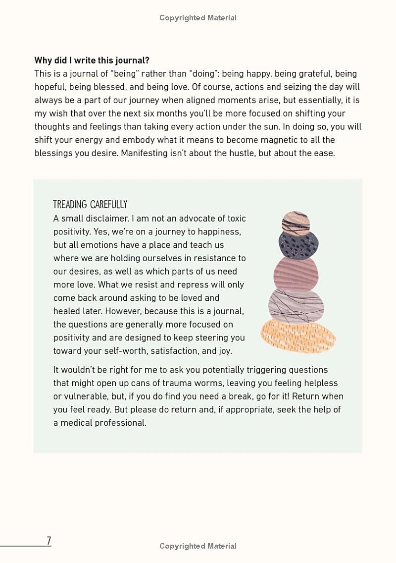 manifesting happiness - Ảnh 5