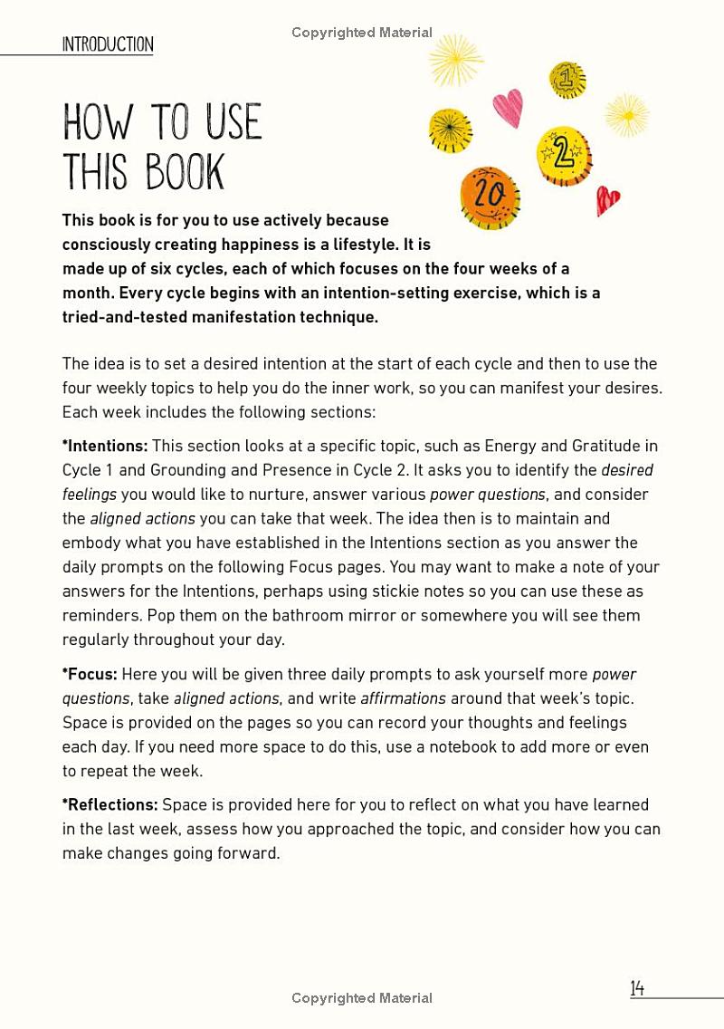 manifesting happiness - Ảnh 9