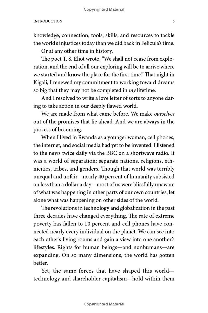 manifesto for a moral revolution: practices to build a better world - Ảnh 11