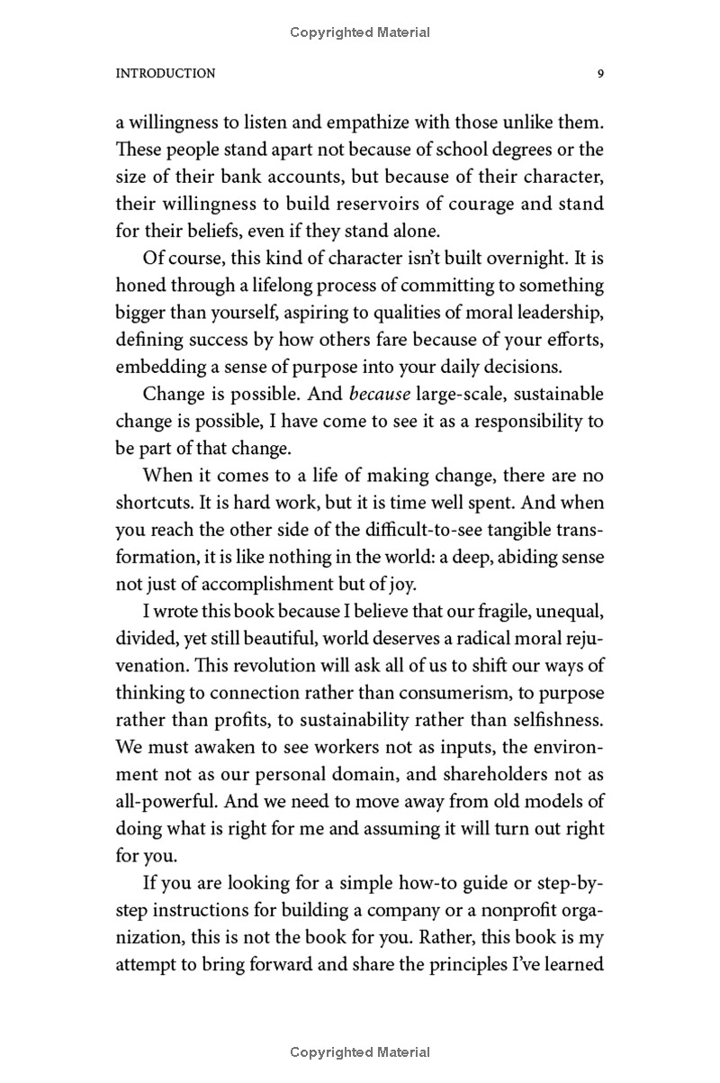 manifesto for a moral revolution: practices to build a better world - Ảnh 15