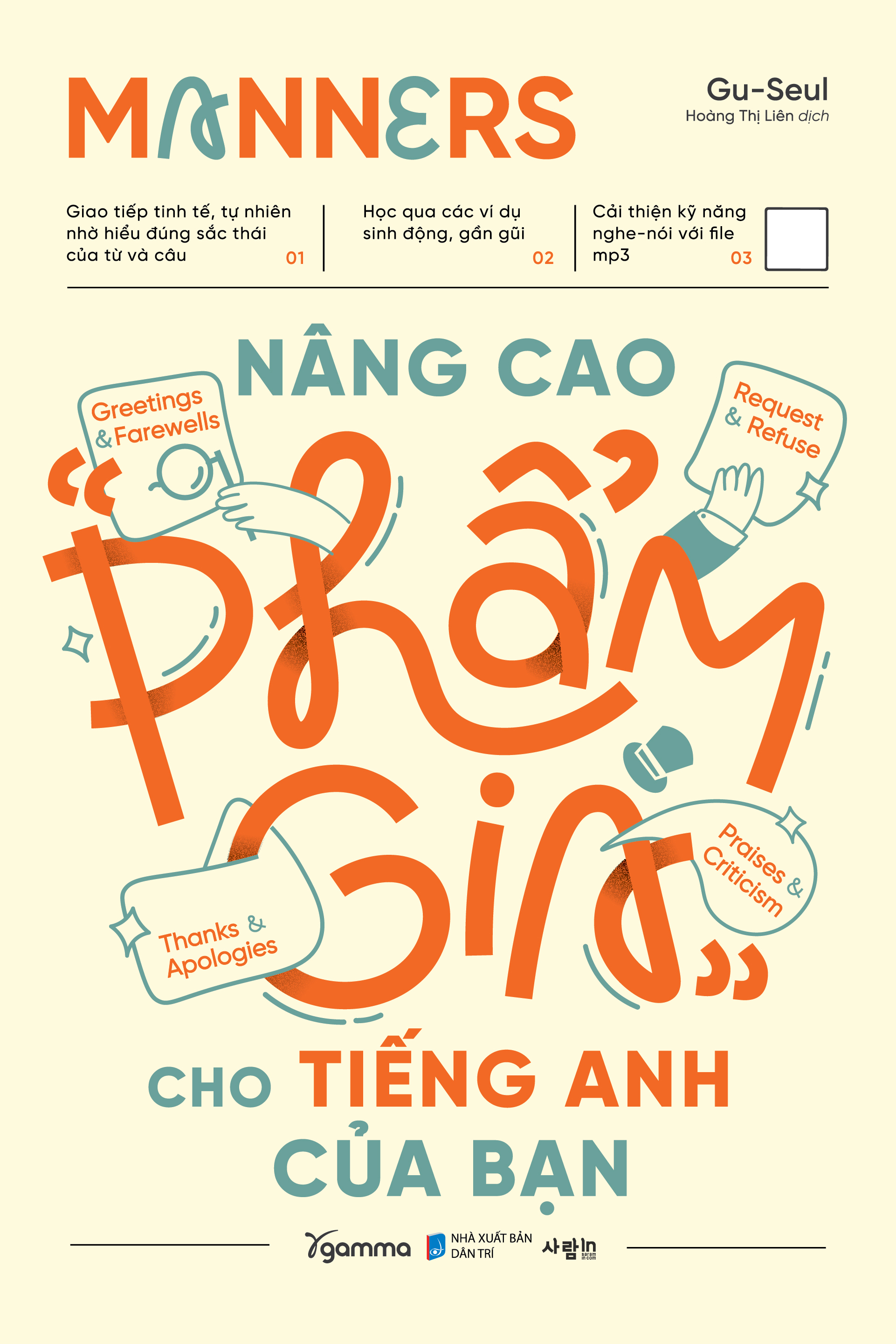 manners - nâng cao “phẩm giá” cho tiếng anh của bạn - Ảnh 2