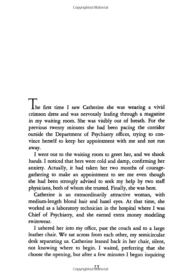 many lives, many masters: the true story of a prominent psychiatrist, his young patient, and the past-life therapy that changed both their lives - Ảnh 9