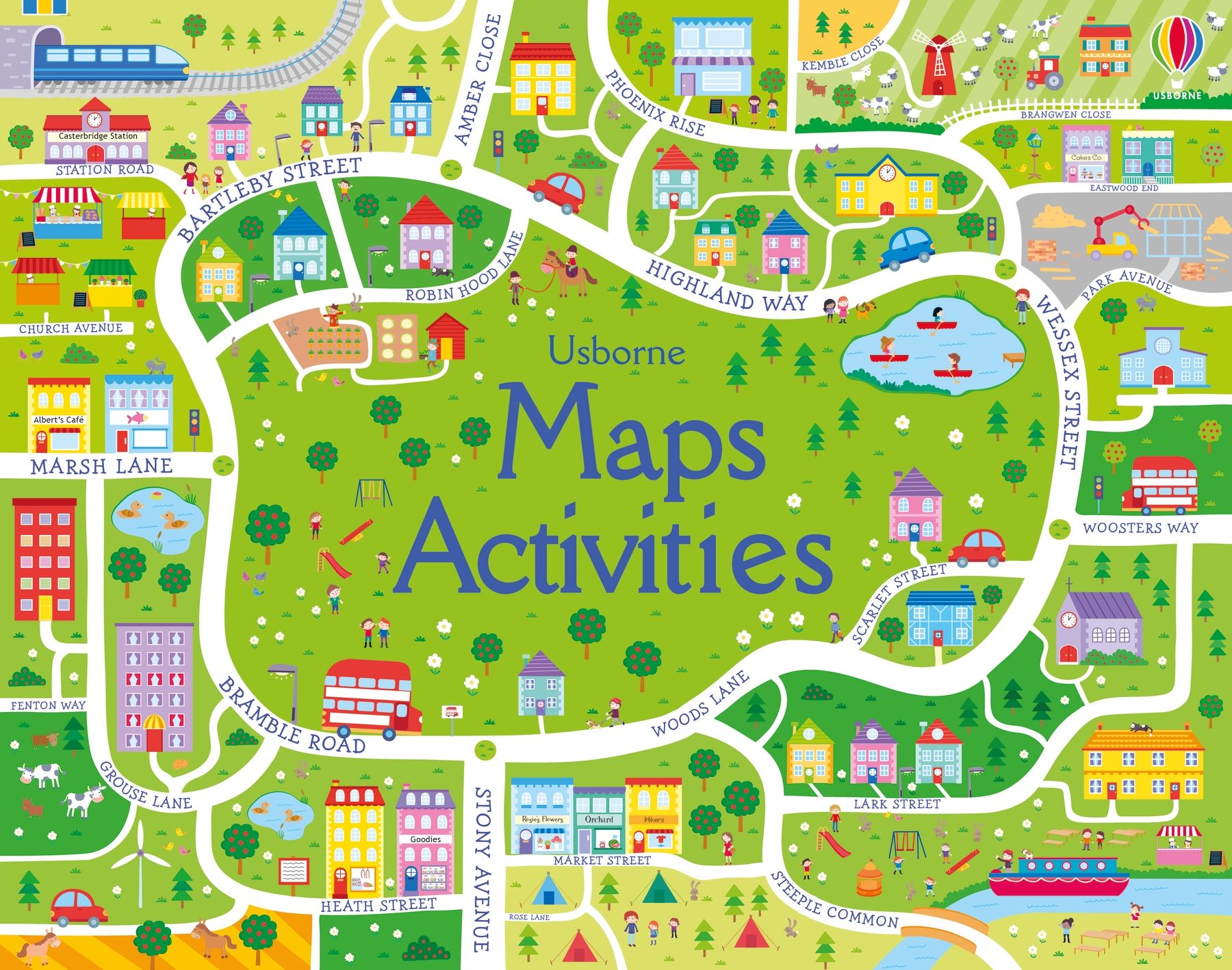 maps activities - Ảnh 2