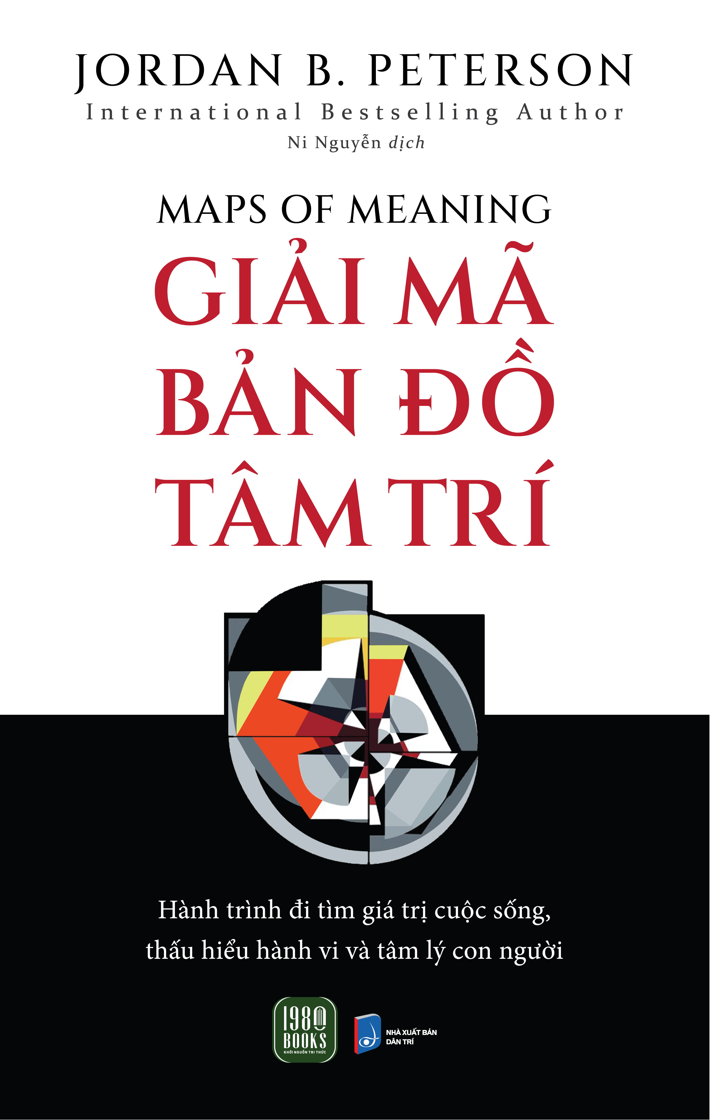 maps of meaning - giải mã bản đồ tâm trí - Ảnh 2