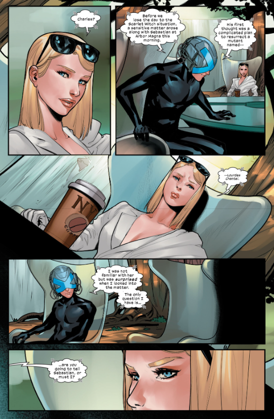 marauders vol. 4 - Ảnh 11