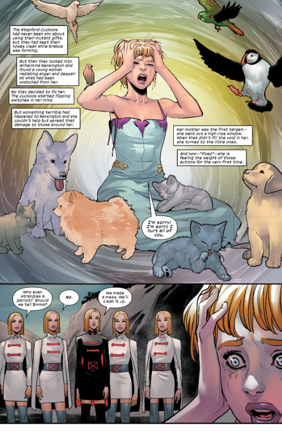 marauders vol. 4 - Ảnh 13