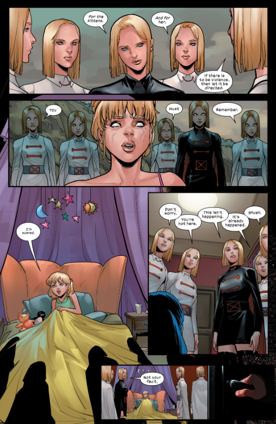 marauders vol. 4 - Ảnh 14