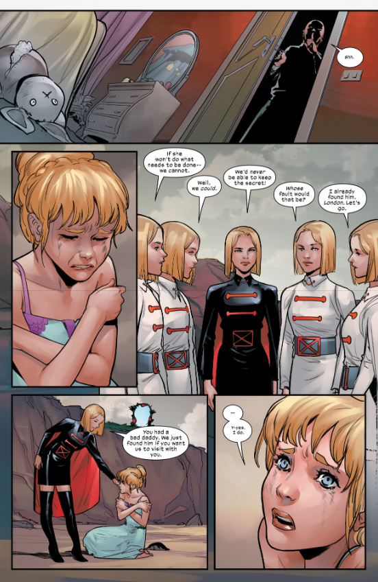 marauders vol. 4 - Ảnh 15