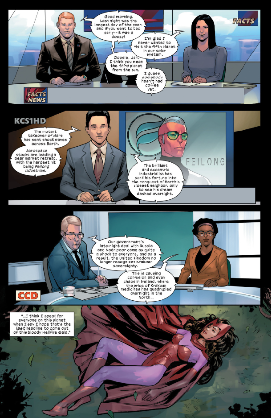 marauders vol. 4 - Ảnh 4