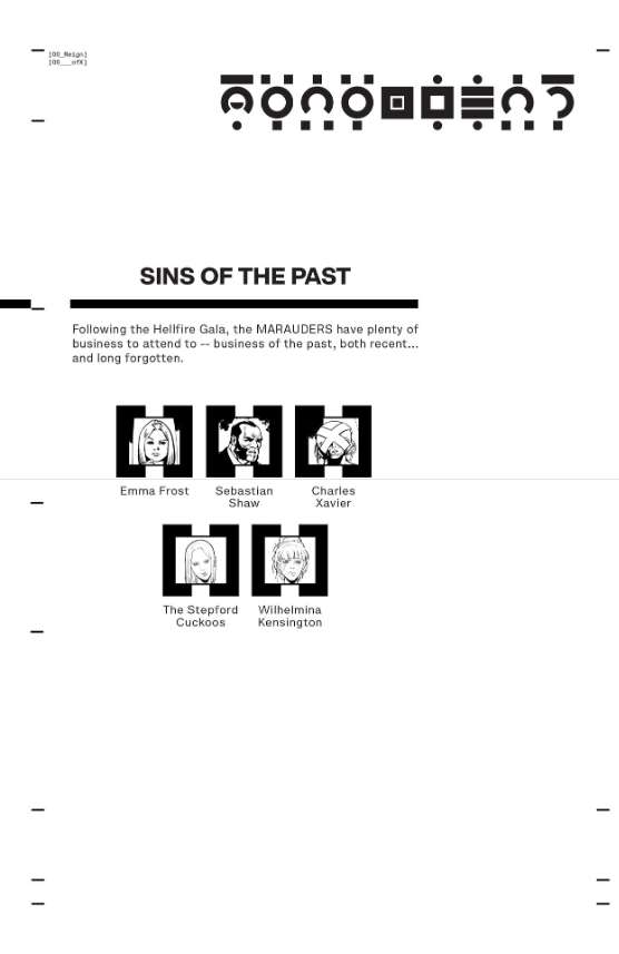 marauders vol. 4 - Ảnh 5