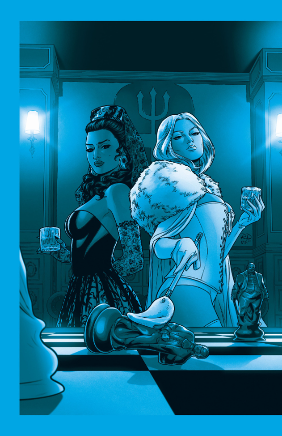 marauders vol. 4 - Ảnh 6