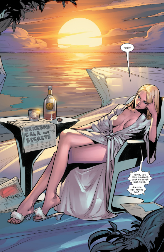 marauders vol. 4 - Ảnh 8