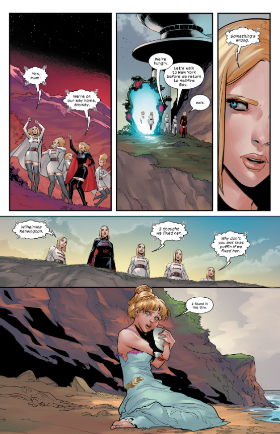 marauders vol. 4 - Ảnh 9