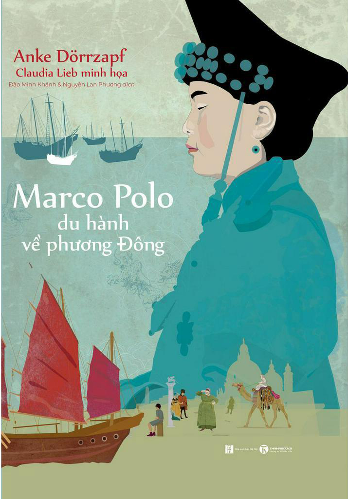 marco polo - du hành về phương đông - Ảnh 2