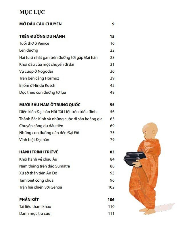 marco polo - du hành về phương đông - Ảnh 3