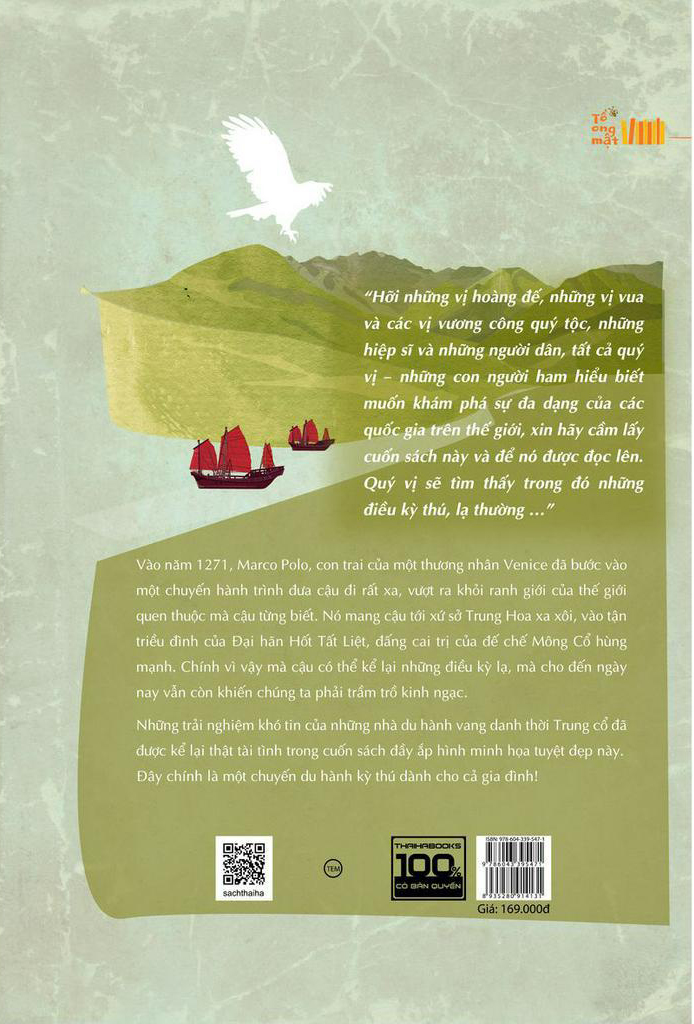 marco polo - du hành về phương đông - Ảnh 6