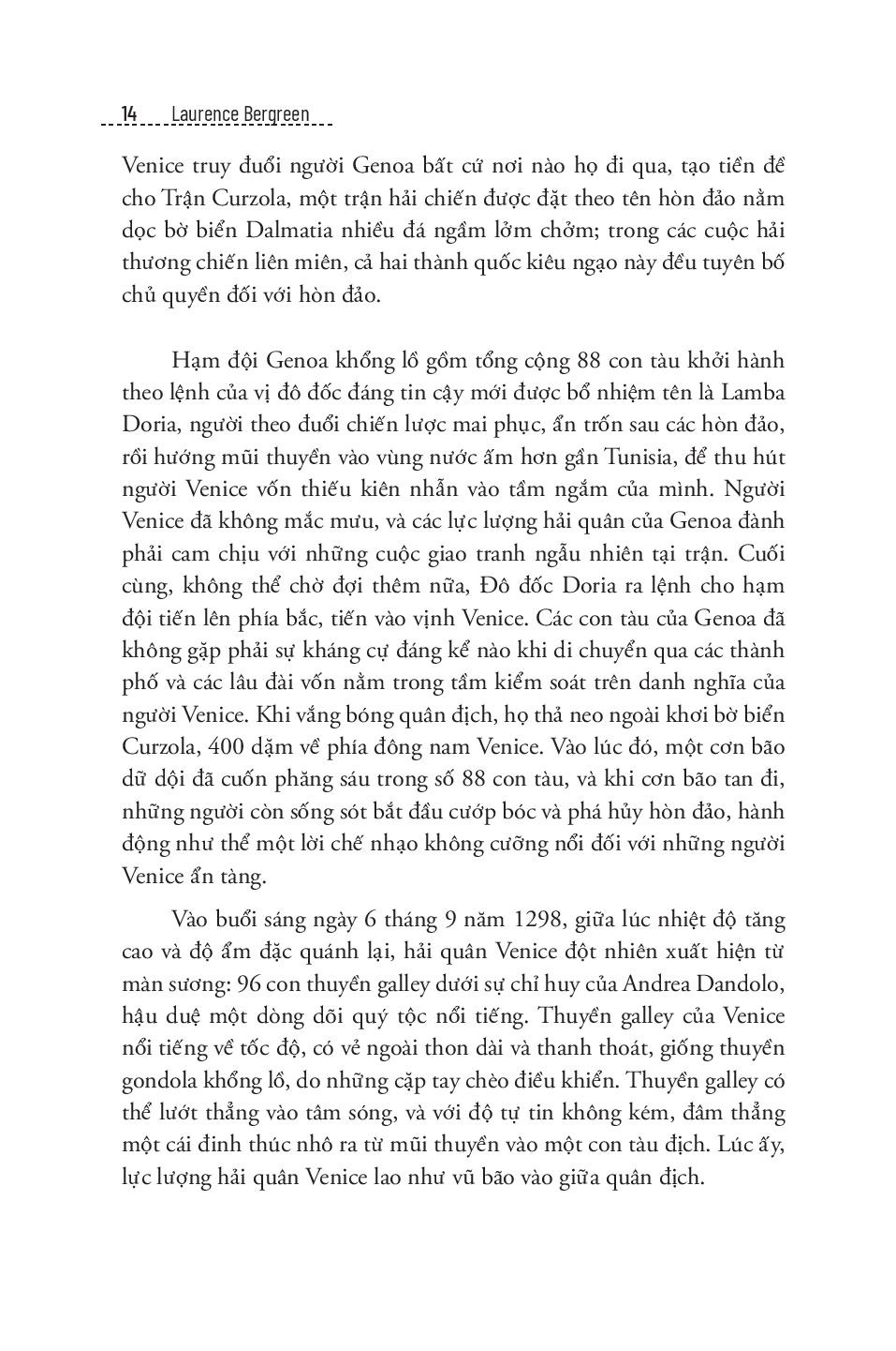 Marco Polo - Từ Venice Tới Thượng Đô (Tái Bản 2025) - Ảnh 10