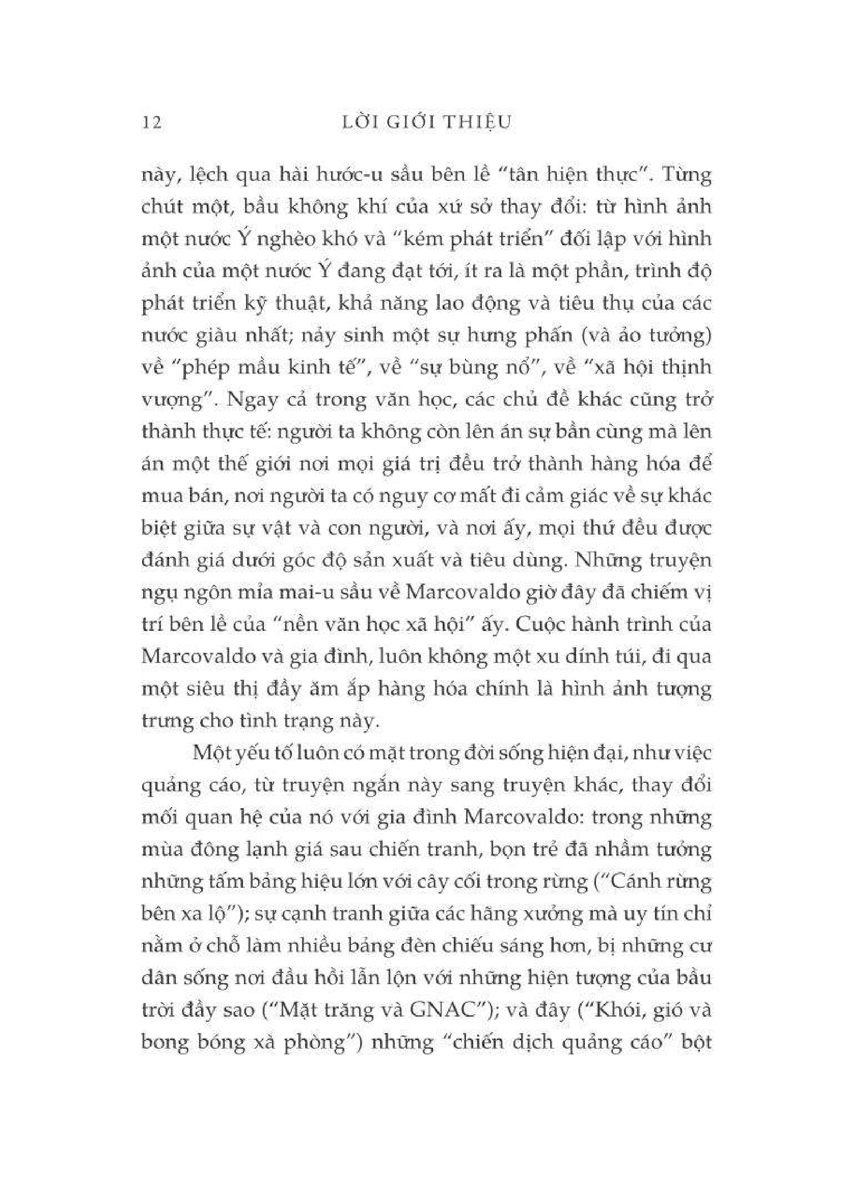 marcovaldo hay các mùa trong thành phố - Ảnh 10