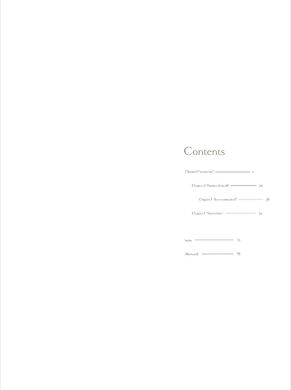 marguerite フライ作品集 - fly's art works: marguerite - Ảnh 6