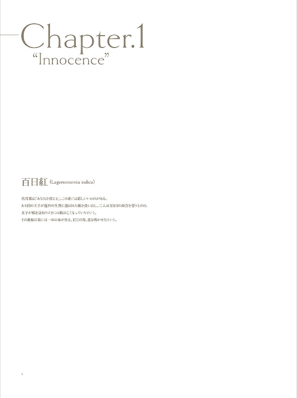 marguerite フライ作品集 - fly's art works: marguerite - Ảnh 7