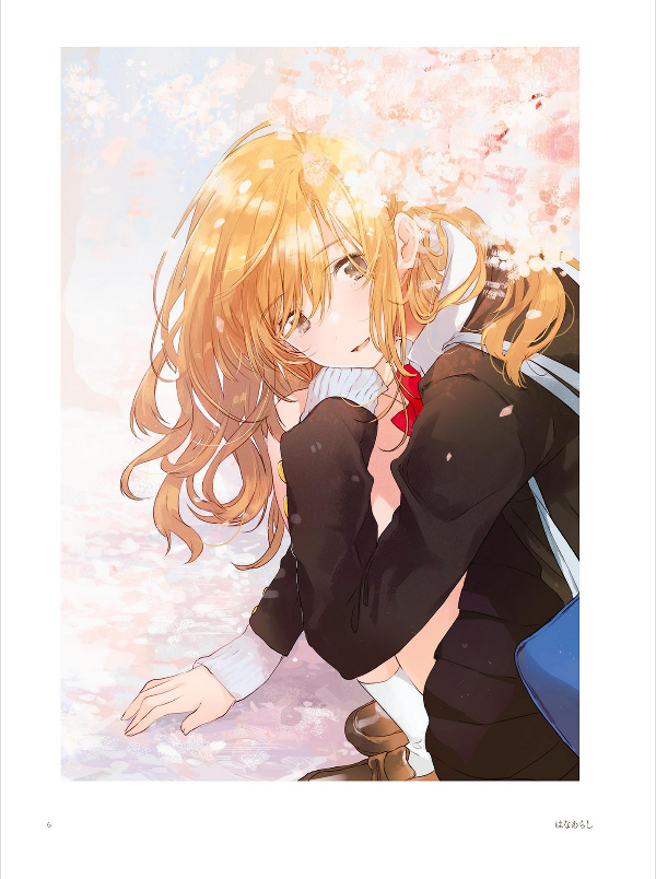 marguerite フライ作品集 - fly's art works: marguerite - Ảnh 9