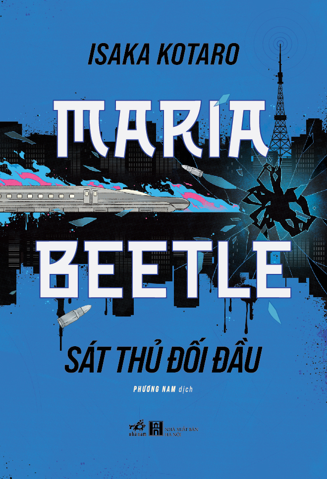 maria beetle - sát thủ đối đầu - Ảnh 2