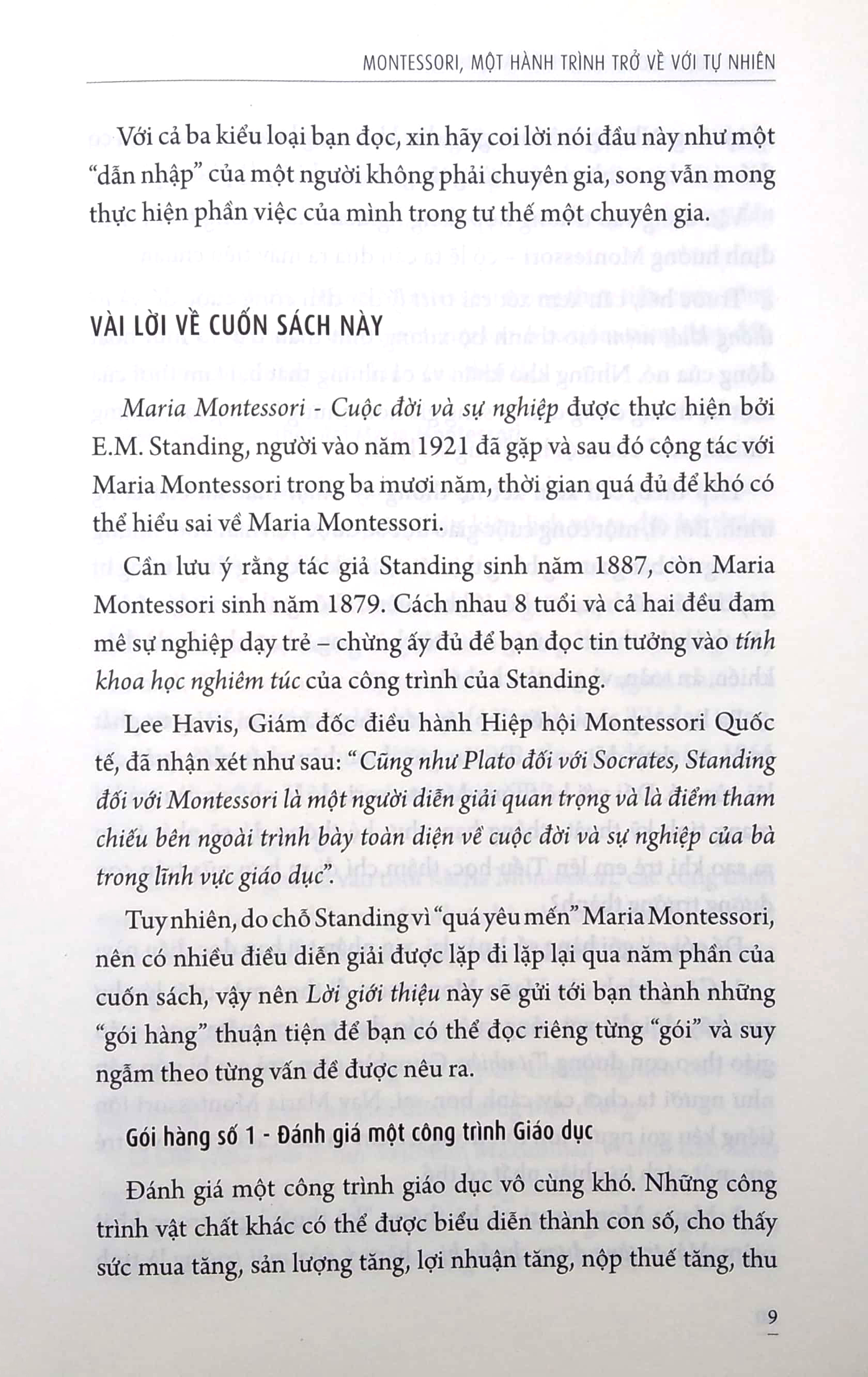 maria montessori - cuộc đời và sự nghiệp (tái bản 2024) - Ảnh 6