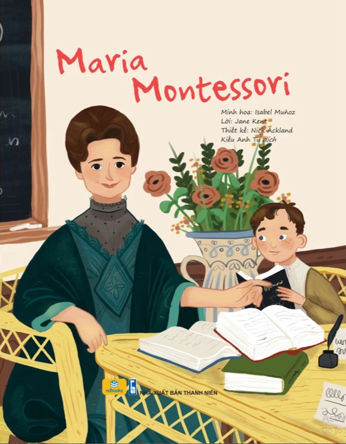 Maria Montessri - Ảnh 2