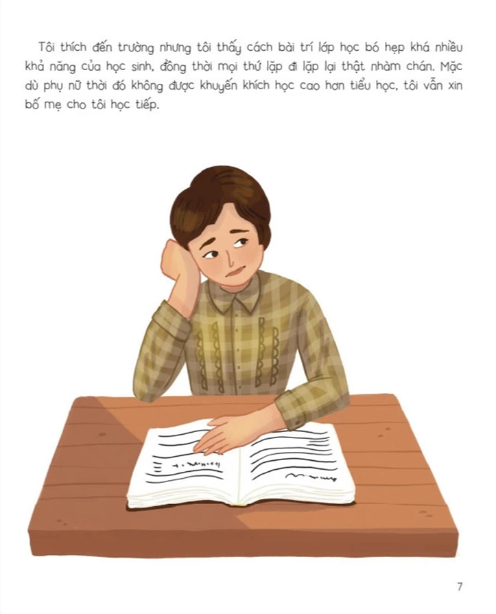 Maria Montessri - Ảnh 3