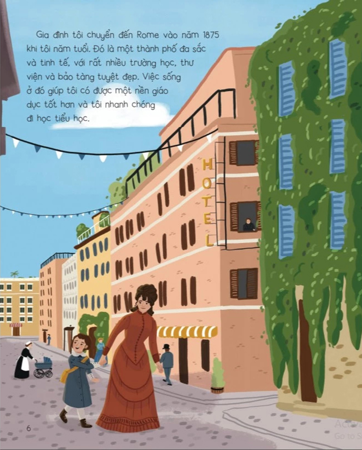 Maria Montessri - Ảnh 4