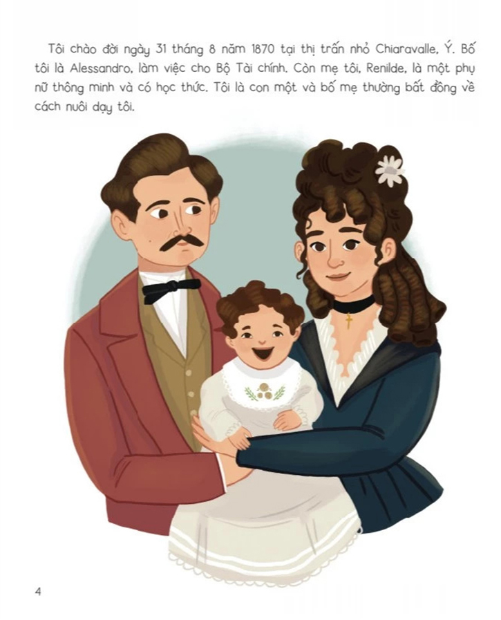 Maria Montessri - Ảnh 5