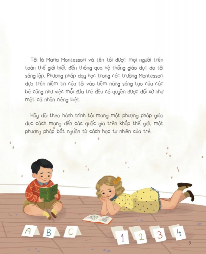 Maria Montessri - Ảnh 6